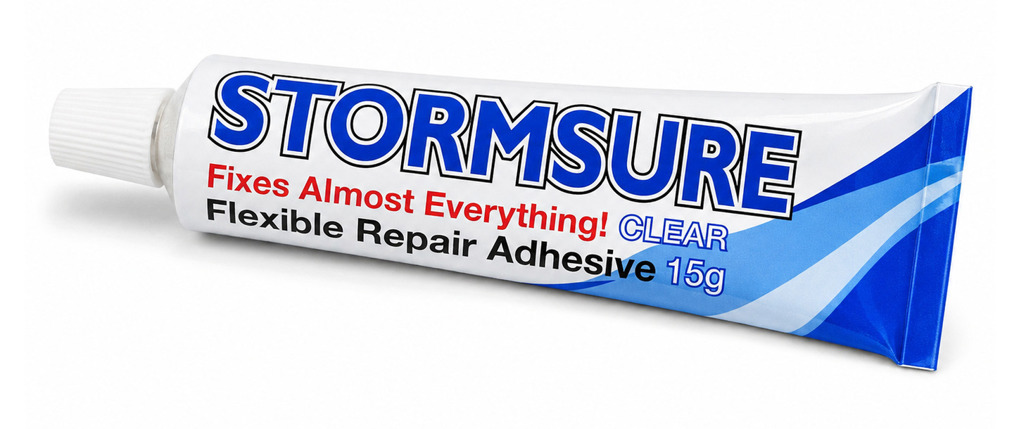 Stormsure (Gummi Kleber)