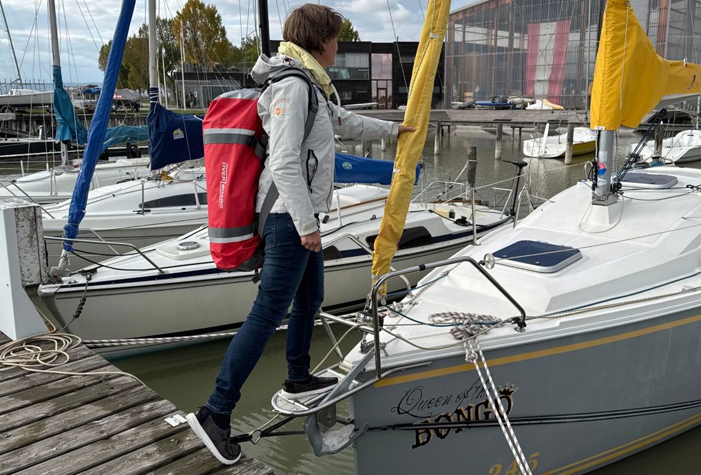 Overboard Duffel Bag