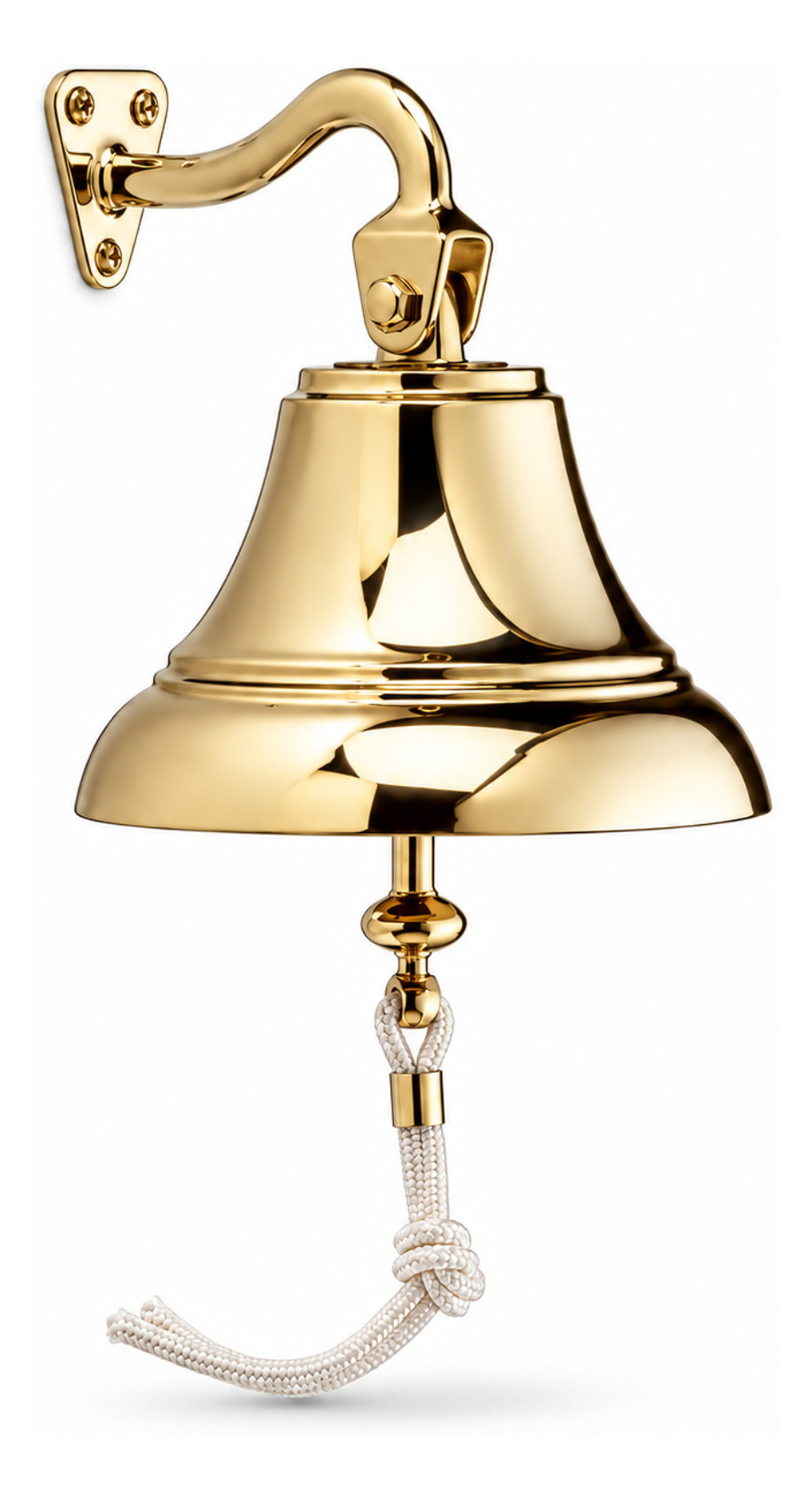 Glocke Messing