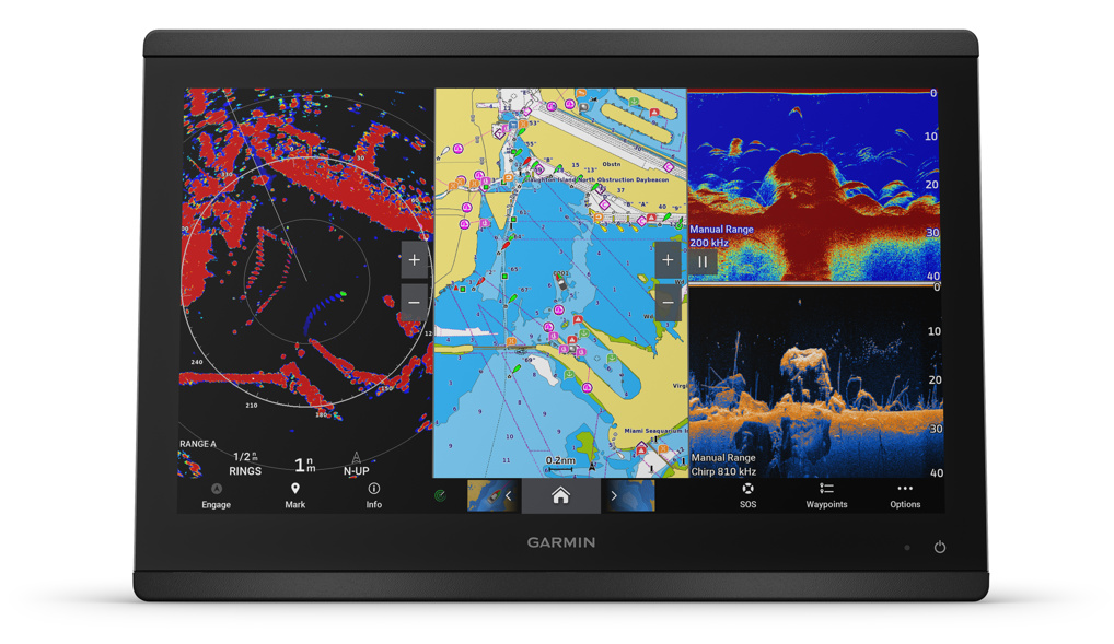 GPSMAP Serie 8416
