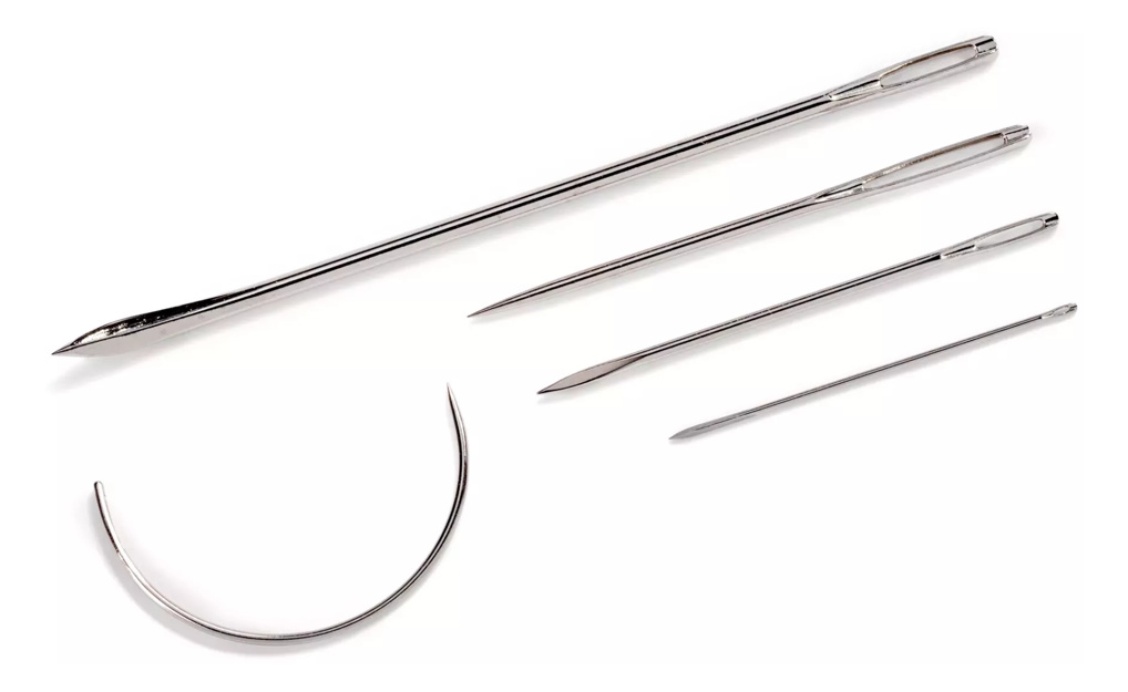 Nadelset 5 teilig Produktbild 2