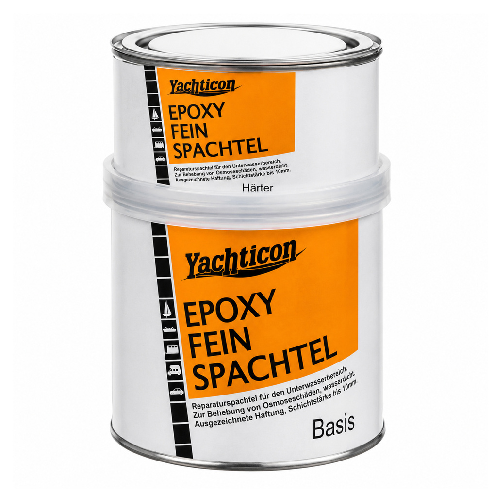 Epoxy Feinspachtel