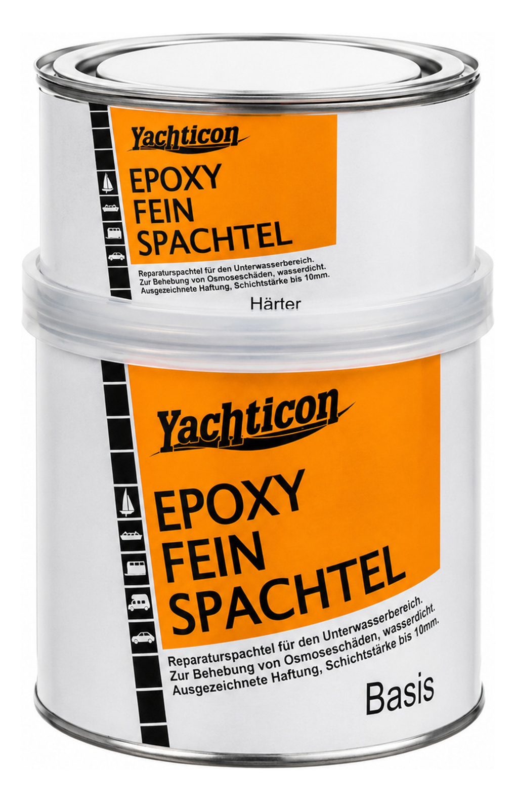 Epoxy Feinspachtel