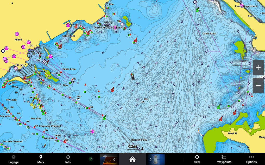 Garmin Navionics + Produktbild 3