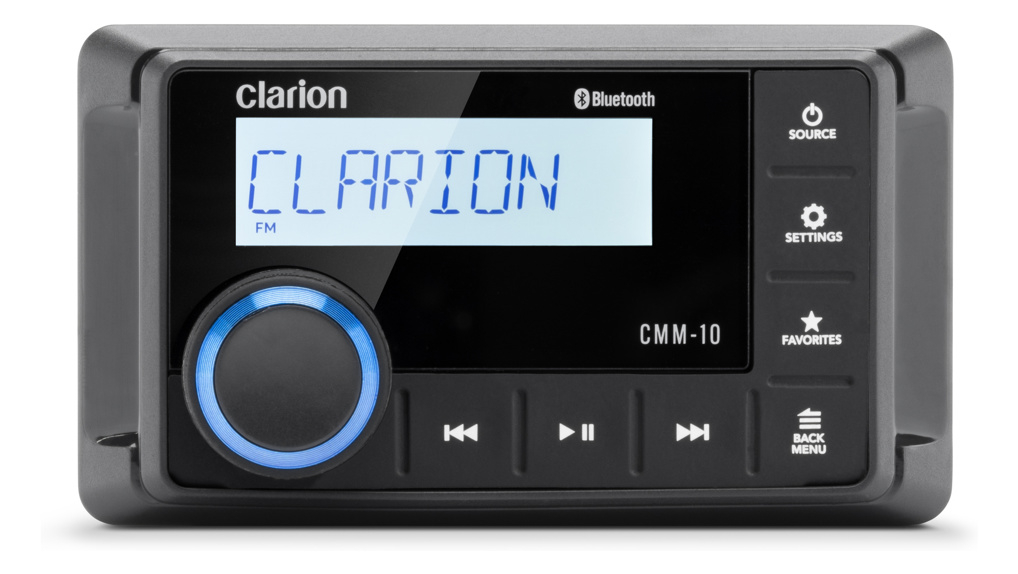 Marine Radio CMM-10i