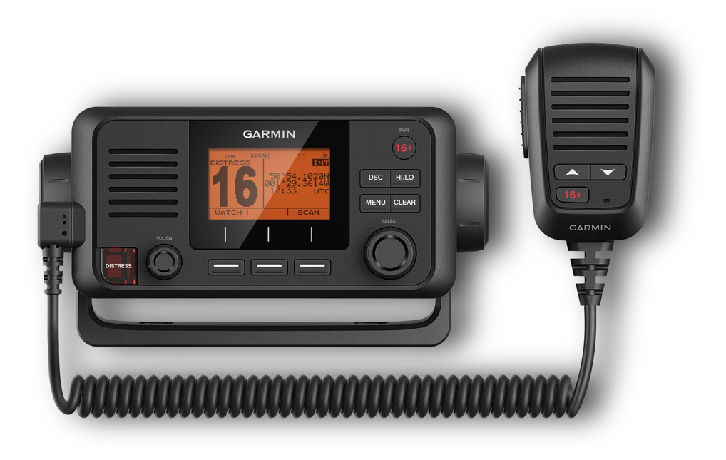 Seefunkgerät VHF