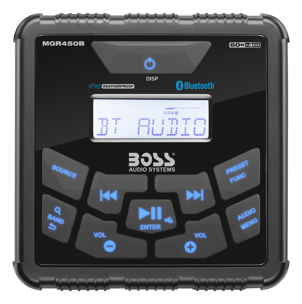 Radio MGR450B USB