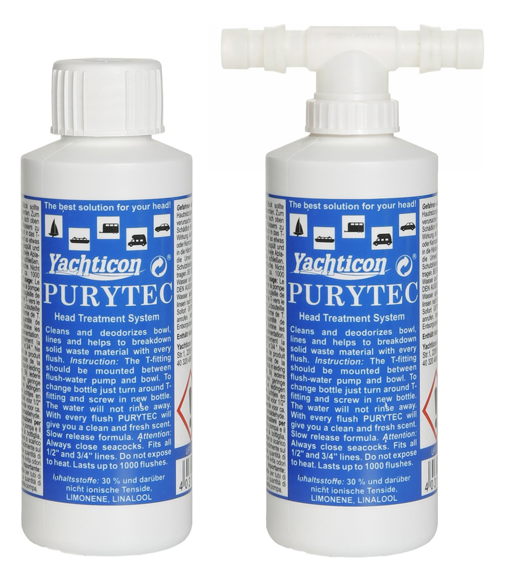 Purytec Spülwasserzusatz