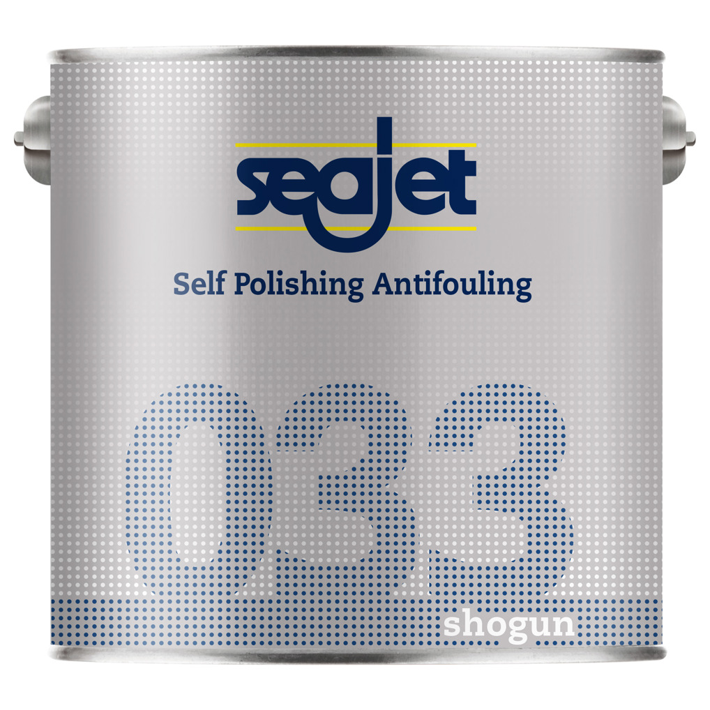 SP Antifouling 033 Shogun
