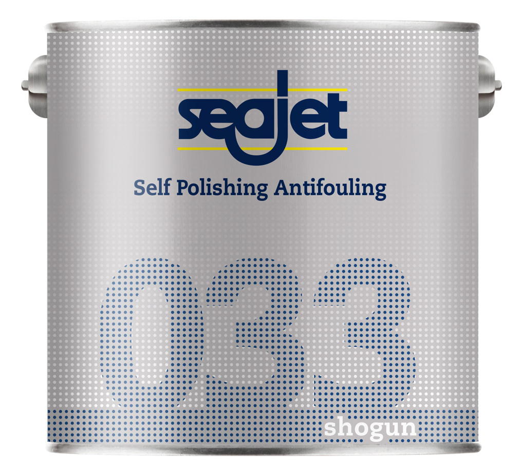 SP Antifouling 033 Shogun