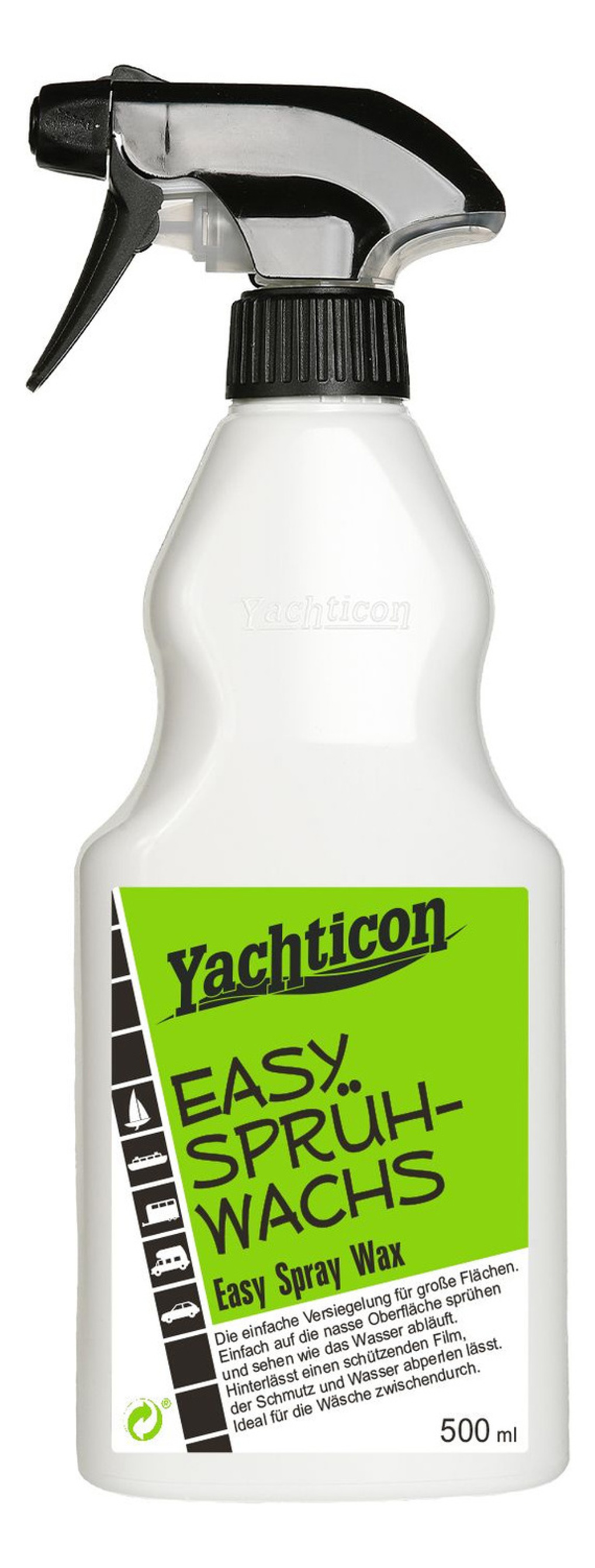 Easy Sprühwachs