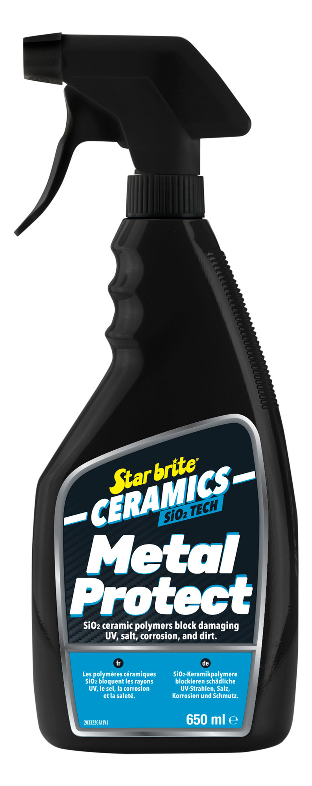 Ceramic Metal Protect