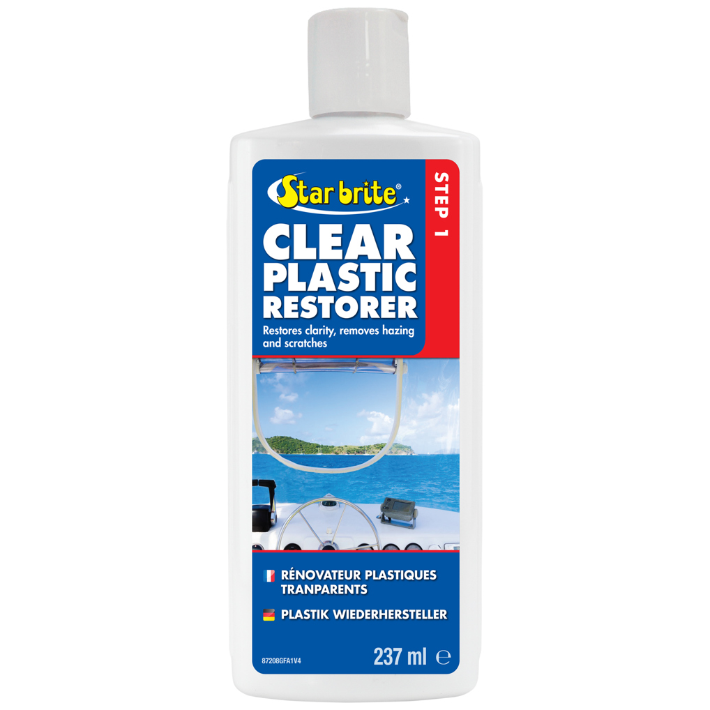 Plastic Scratch Remover