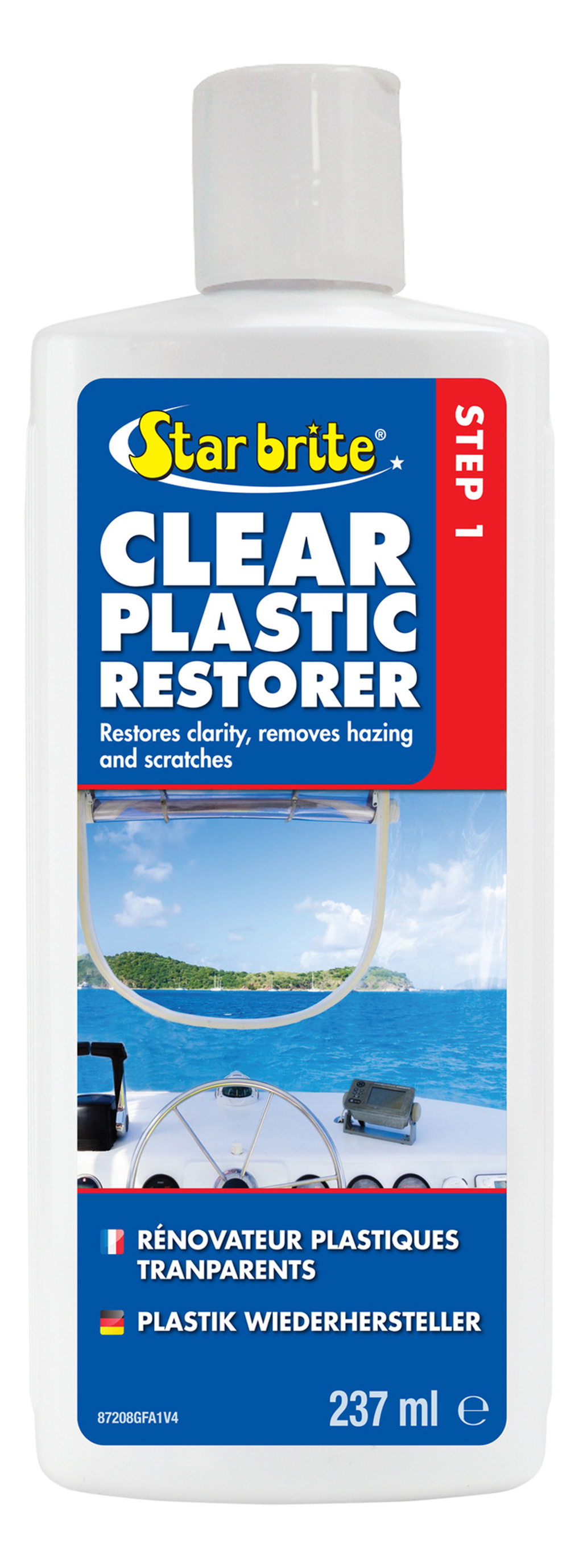 Plastic Scratch Remover