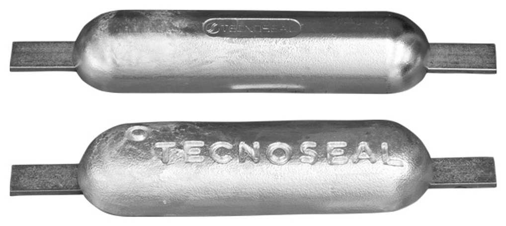 Zink Flachanode