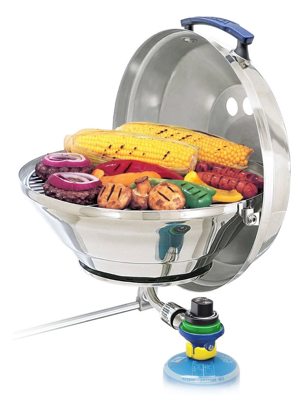 Gas Relingsgrill Magma