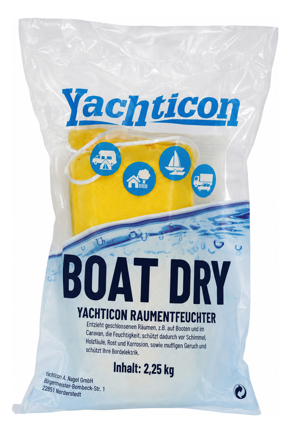 Boat Dry
