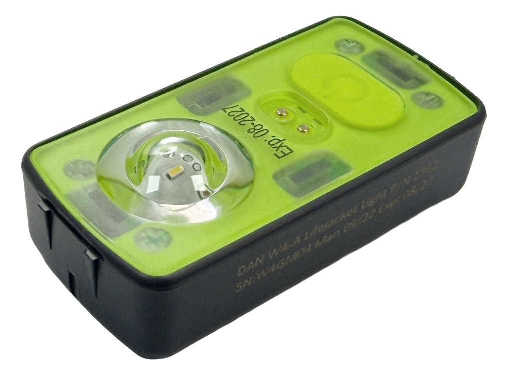 Notblitzleuchte LED Solas