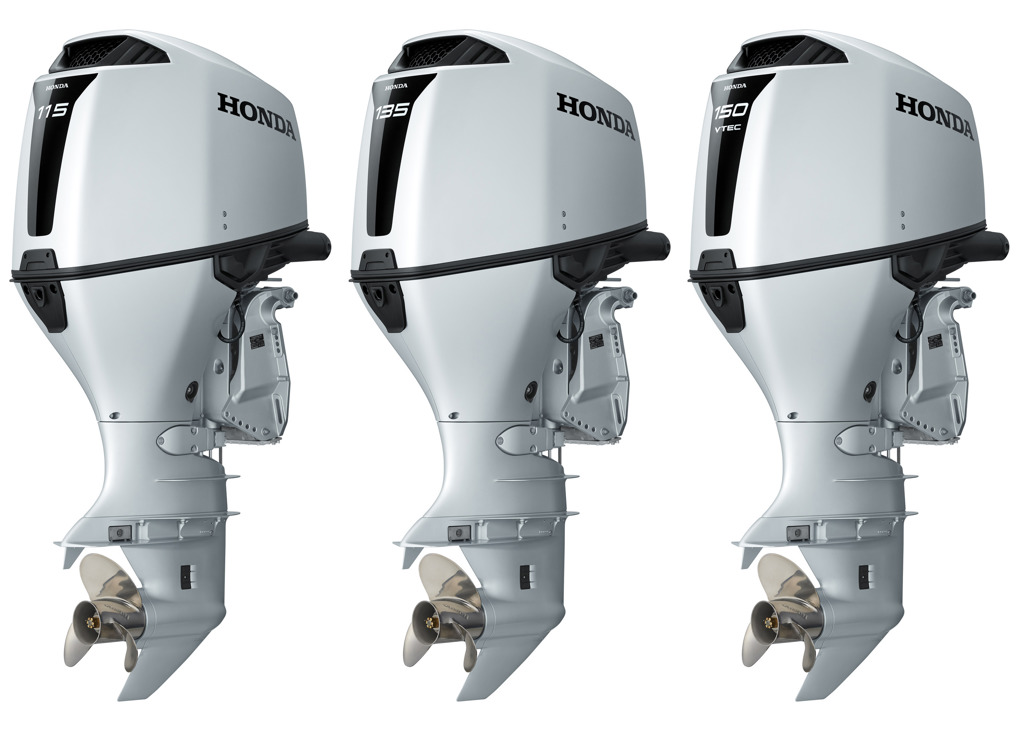 Honda BF 115/135/150 (115-150 PS)