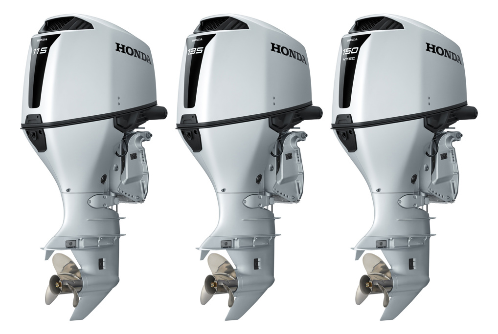 Honda BF 115/135/150 (115-150 PS)
