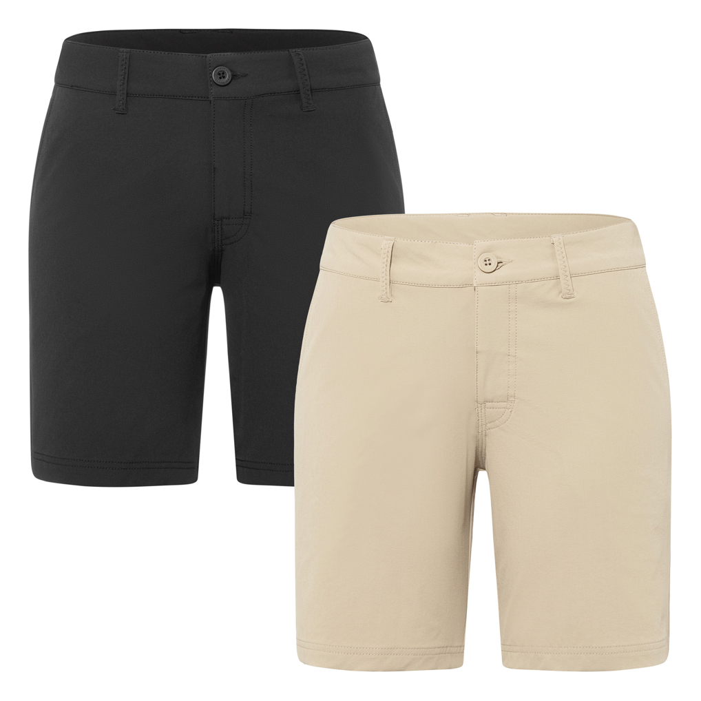 Crew Tec Short Damen