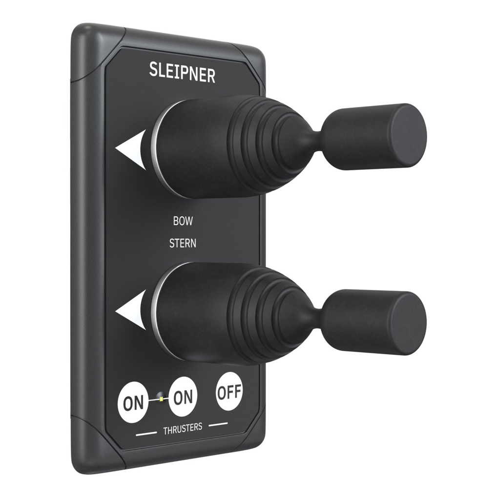 Bedienelement Schwarz Produktbild 5