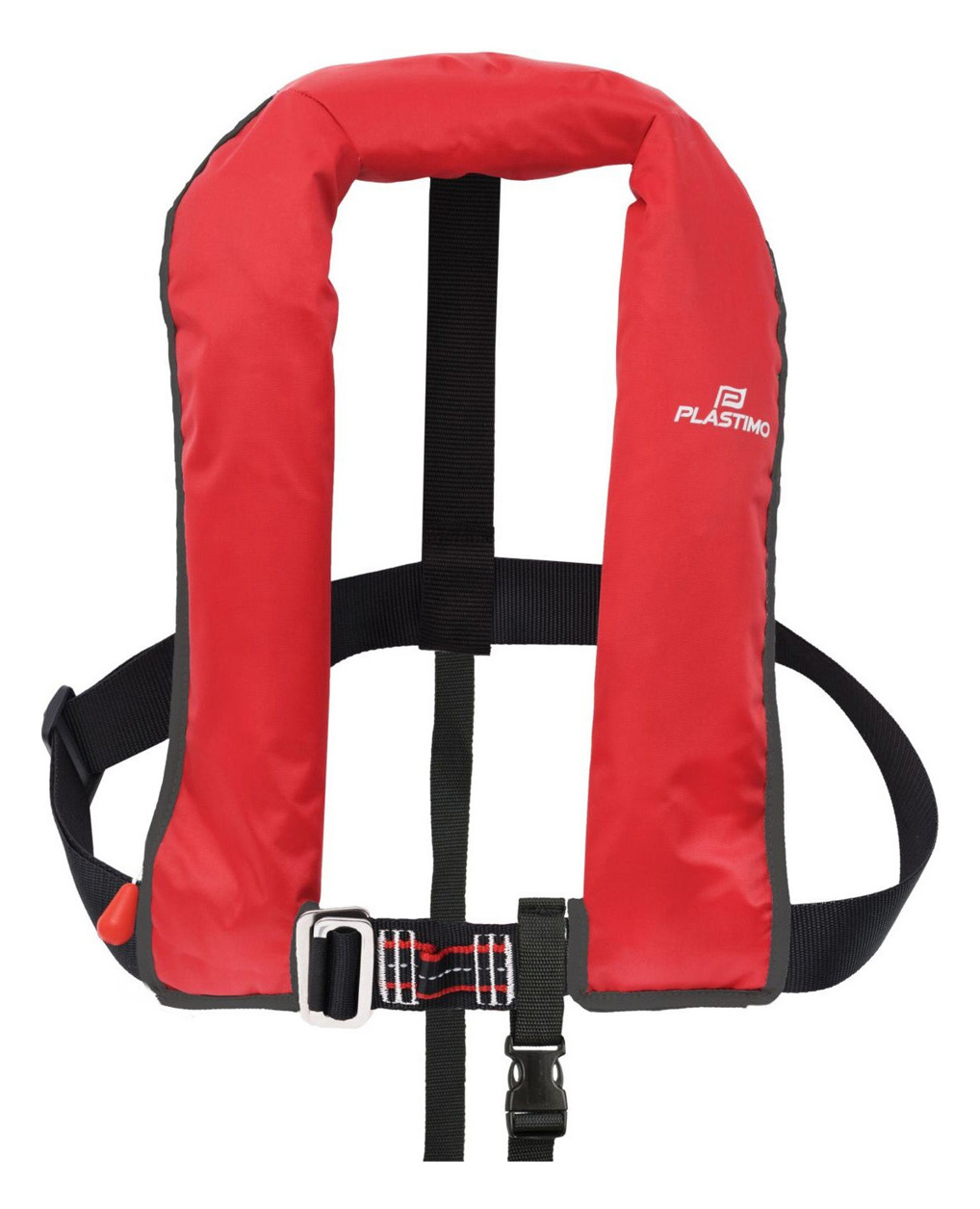 Automatikweste Neo 165N rot