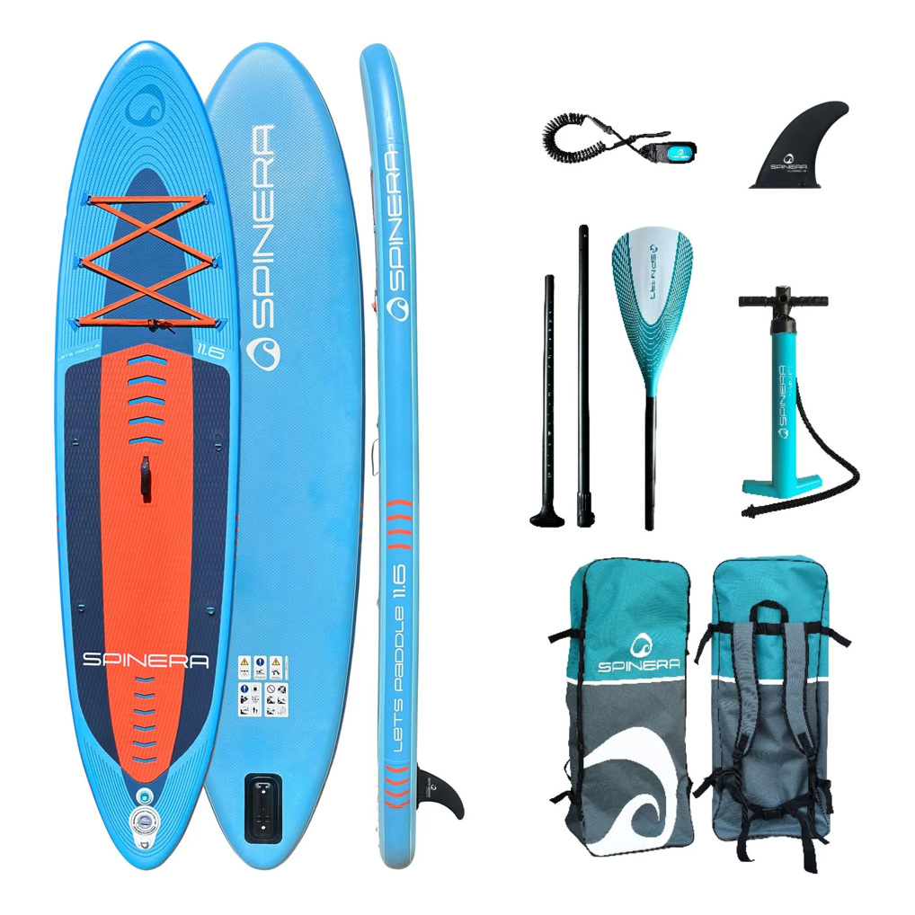 SUP Set Lets Paddle 11.6