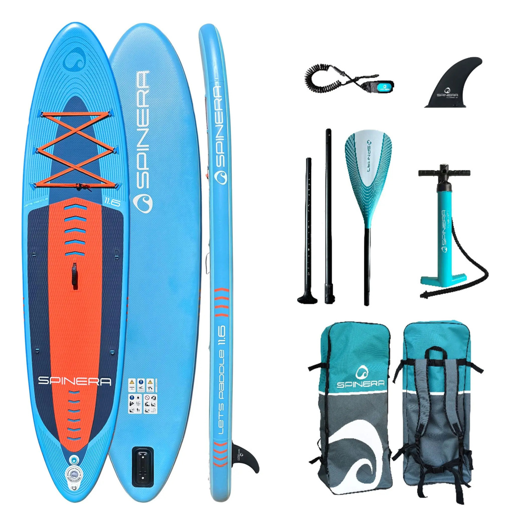 SUP Set Lets Paddle 11.6