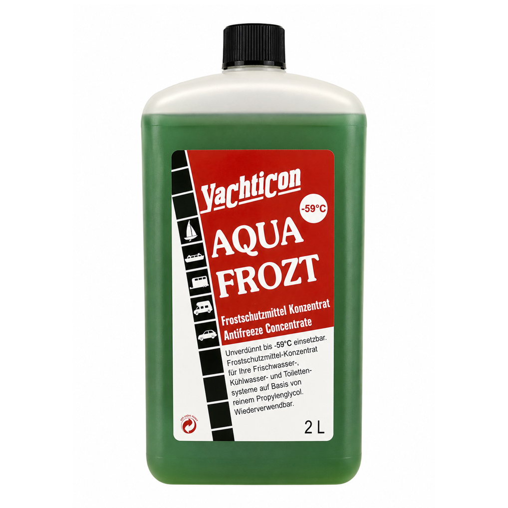 Aqua Frozt Frostschutzkonzentrat