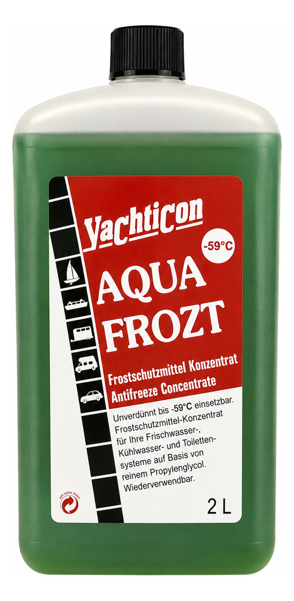 Aqua Frozt Frostschutzkonzentrat