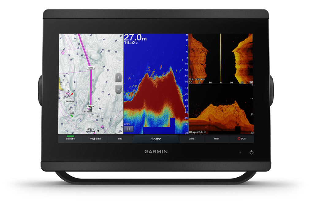 GPSMAP Serie 8412