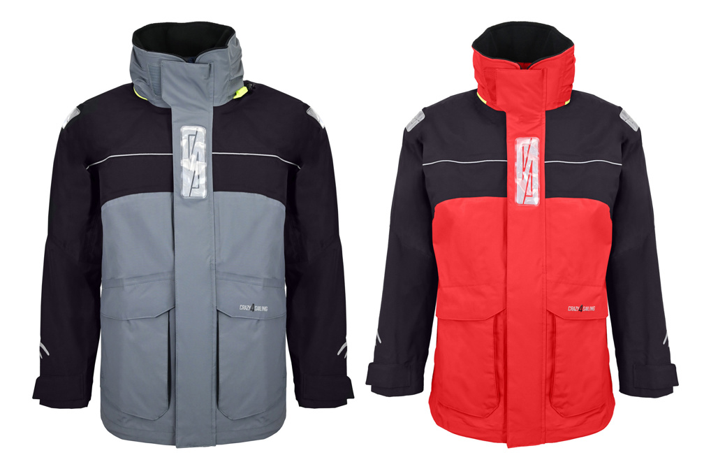 Segeljacke Bergen II