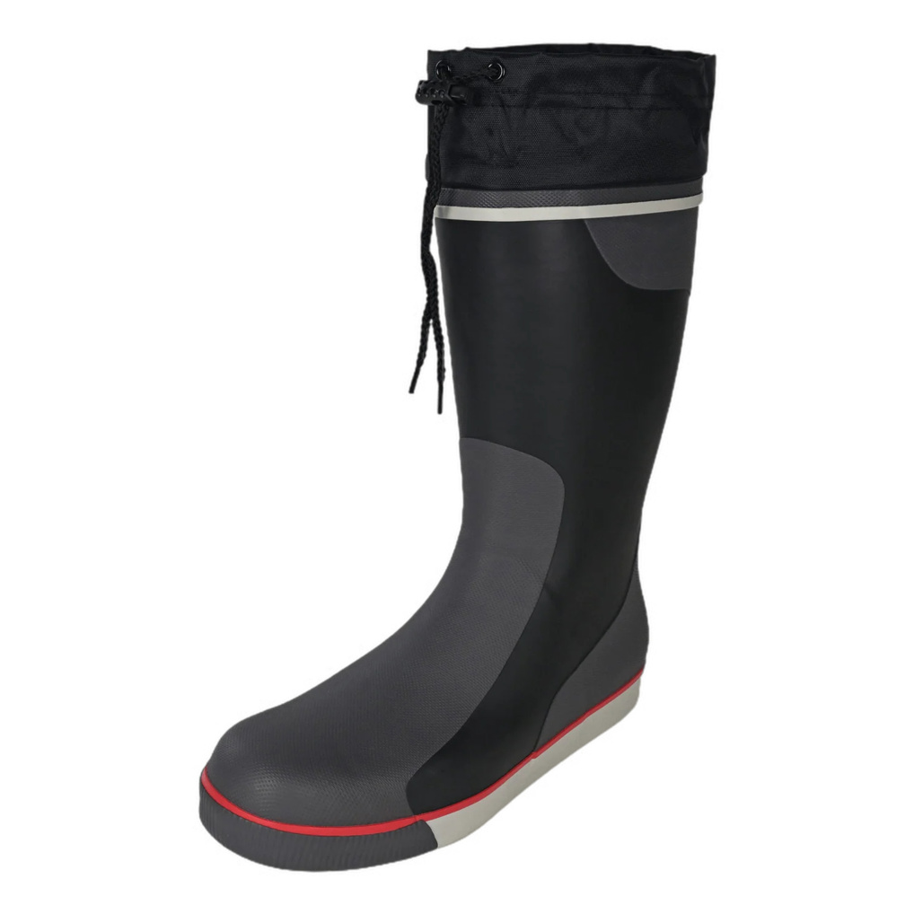 Bootsstiefel Gummi lang