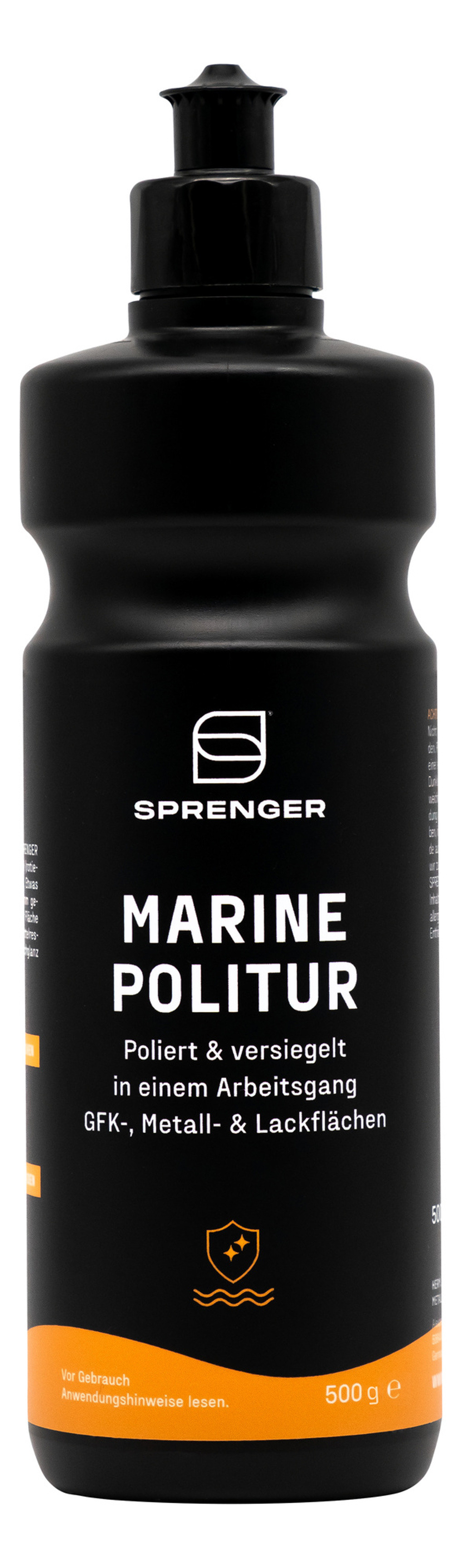 HS Marine Politur