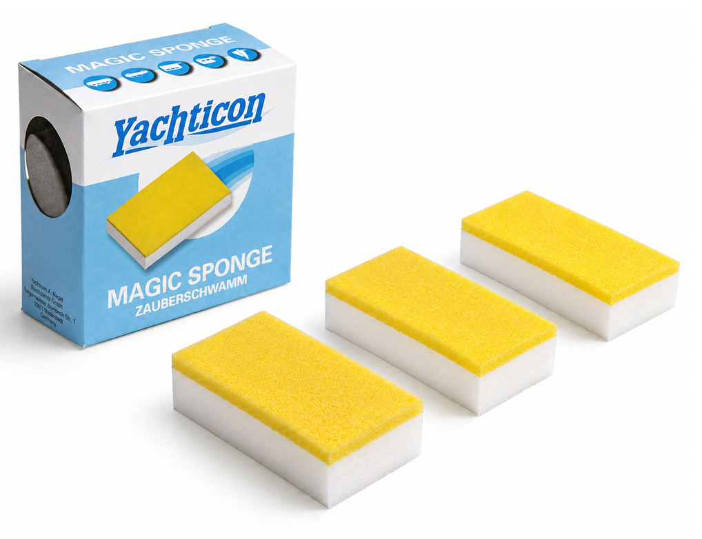 Fleck Weg Magic Schwamm