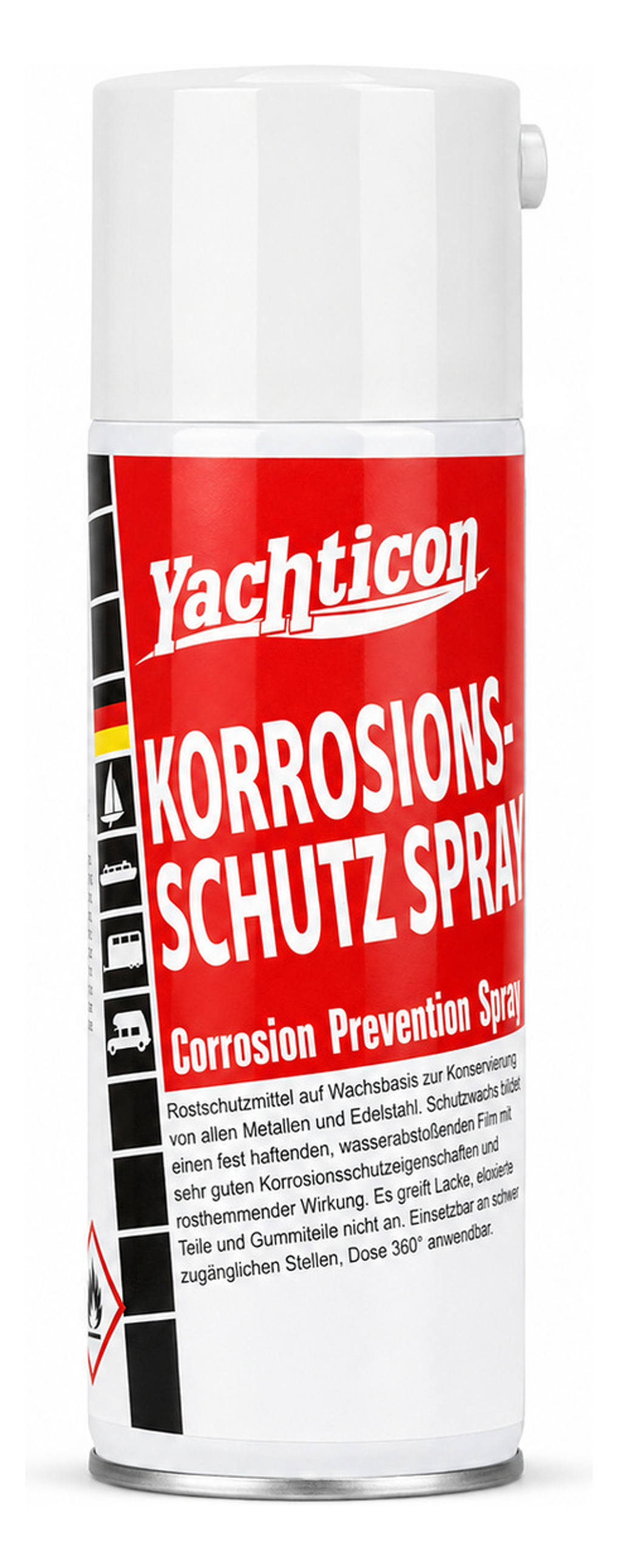Korrosionsschutzspray