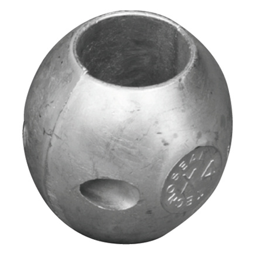 Magnesium Wellenanode lange Form Produktbild 4