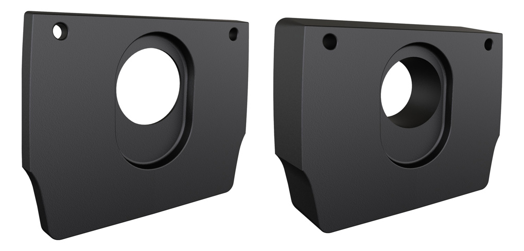 Distanzplatten für SX Serie