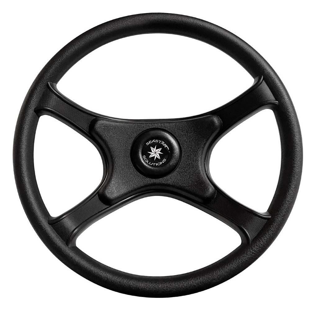 Kunststoff Steuerrad Garda Produktbild 3