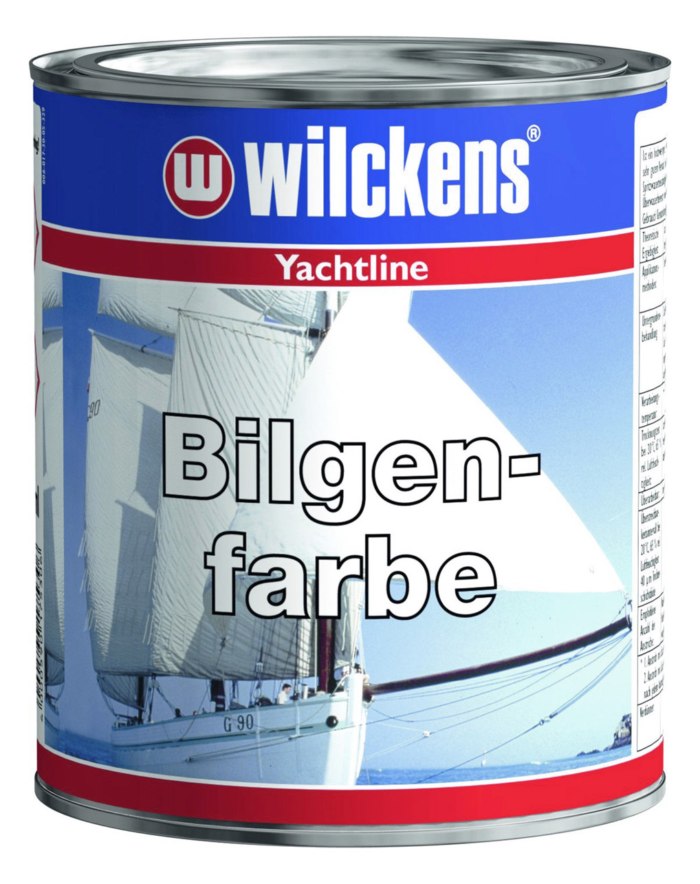 Bilgenfarbe