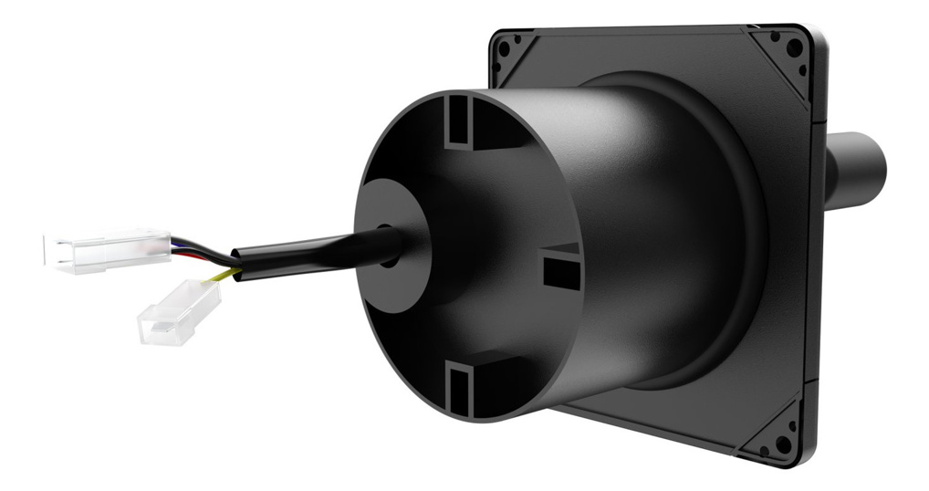 Bedienelement Schwarz Produktbild 4