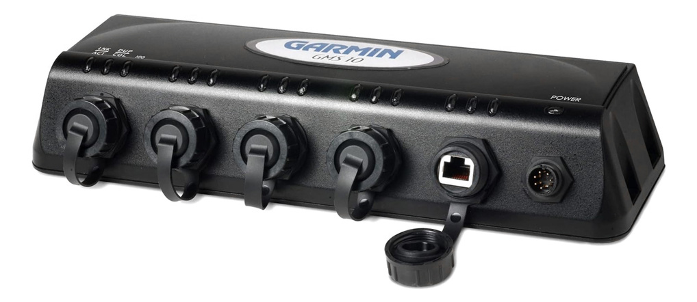 GMS 10 Netzwerk Switch
