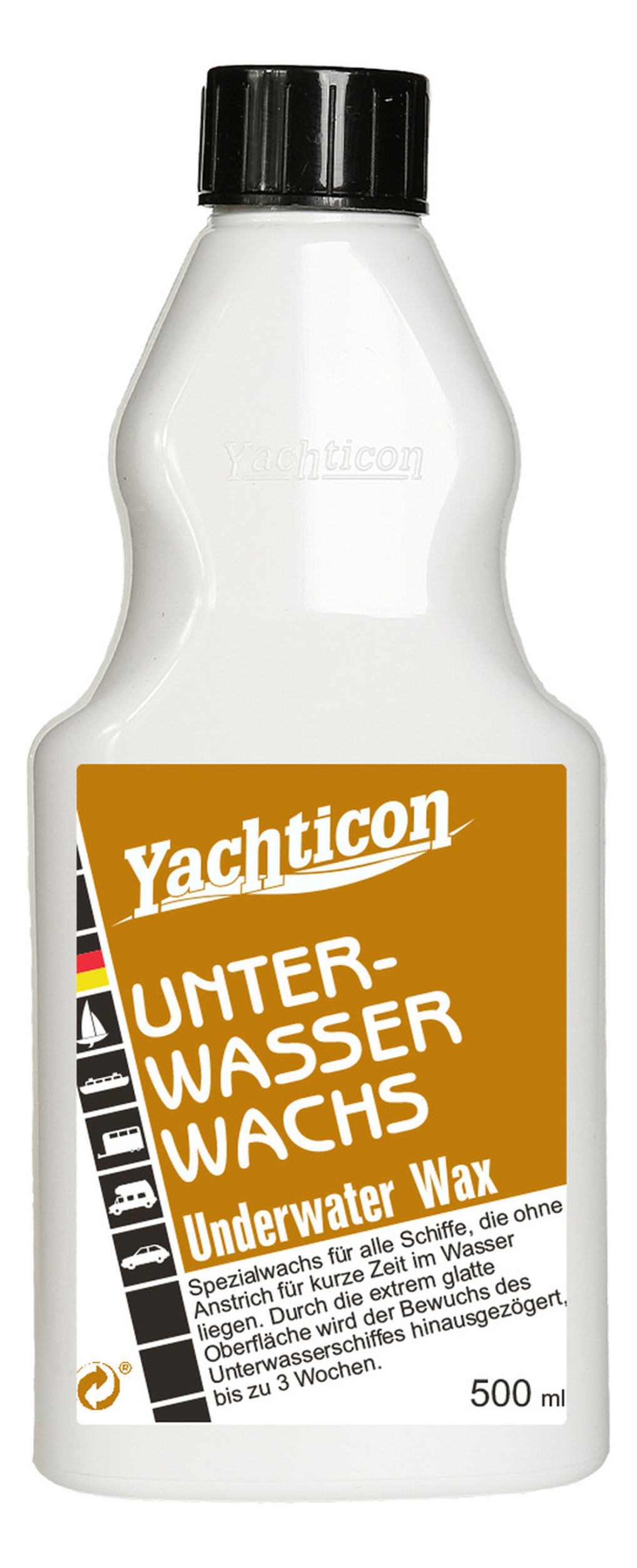 Unterwasserwachs
