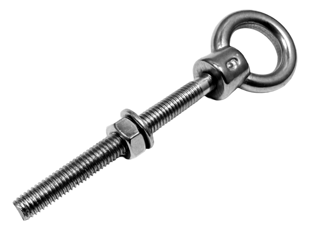 Augbolzen mit Ringauge