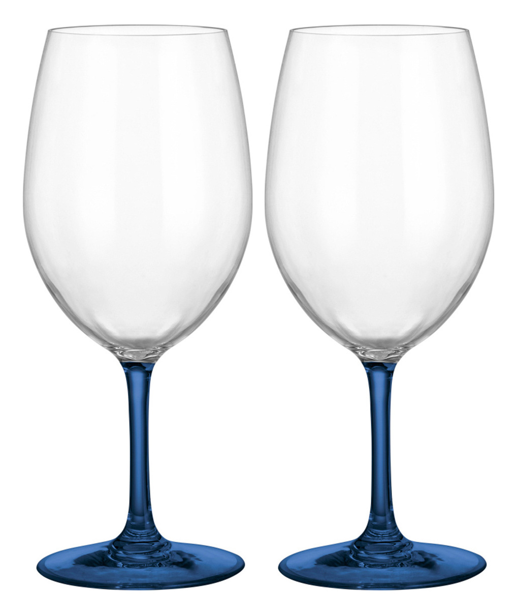 Weinglas Set Blue Ocean Produktbild 1