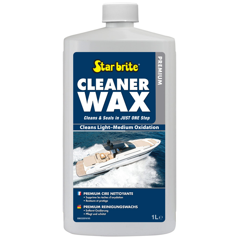 Premium Cleaner Wax Produktbild 2