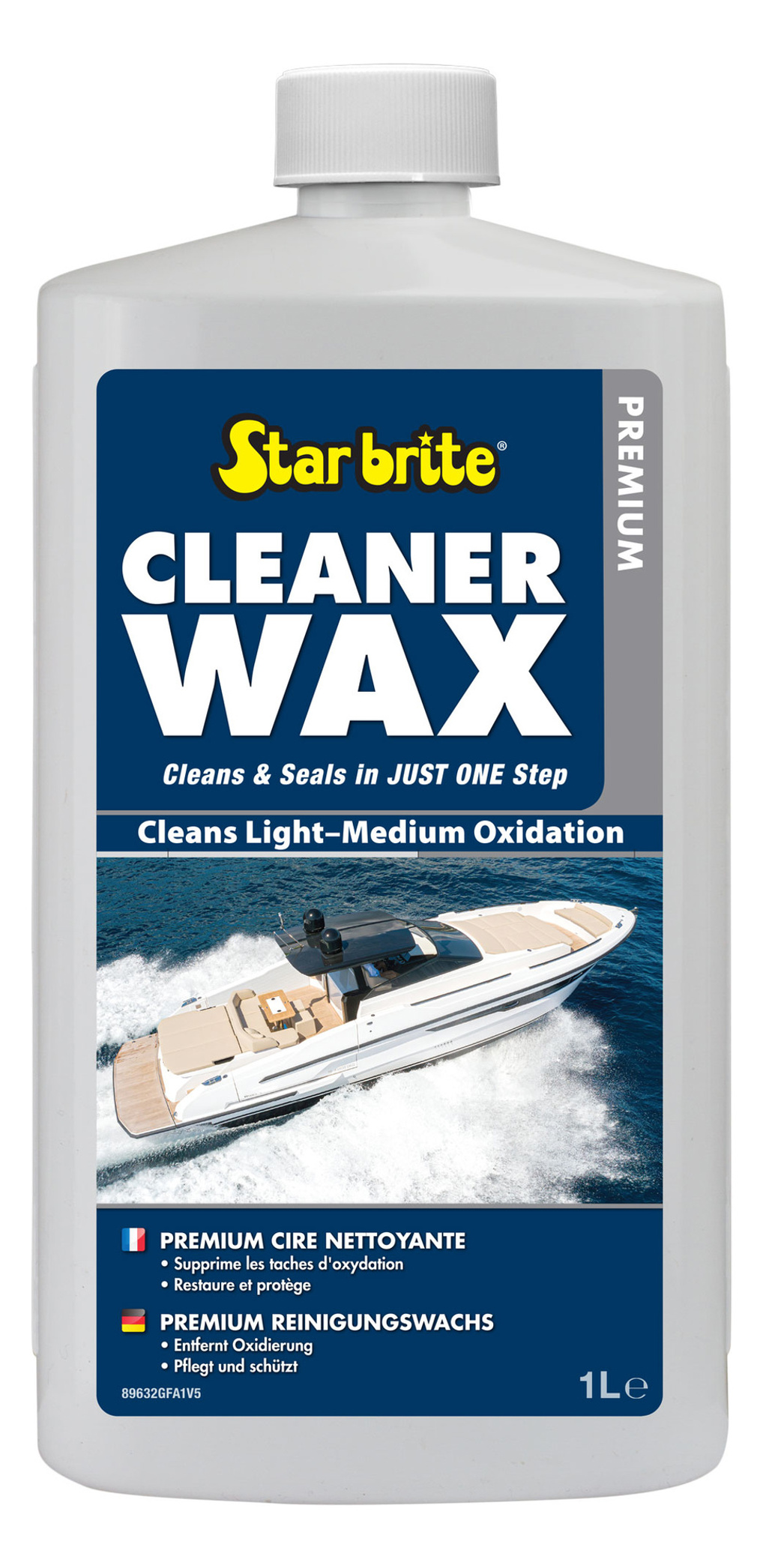 Premium Cleaner Wax Produktbild 2