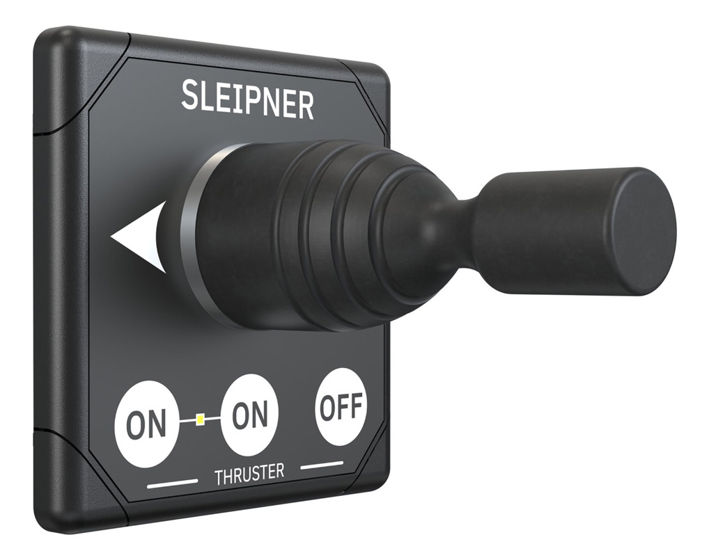 Bedienelement Schwarz Produktbild 2