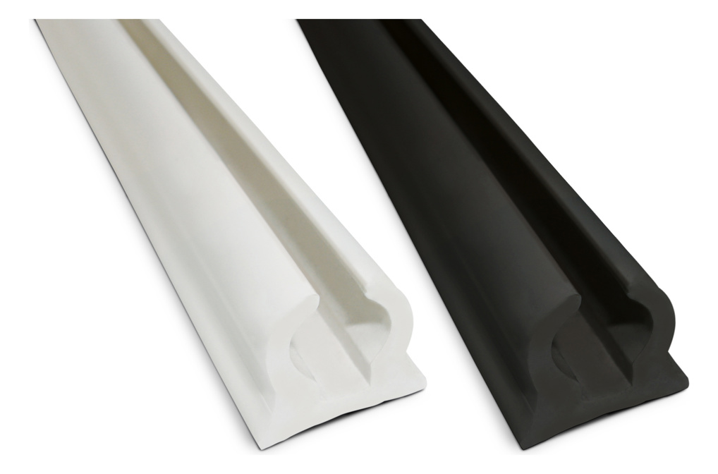 Kederprofile PVC ohne Nase